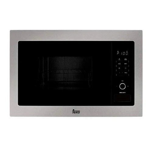 Microondas 25L 900W Teka MWE255FI grill Inox integrable