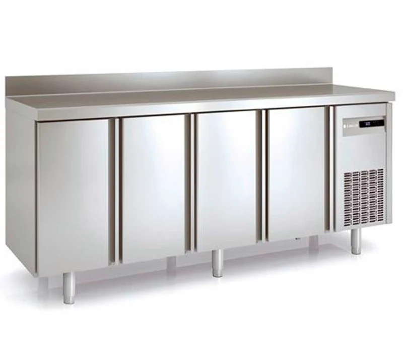 CORECO - MESA FRÍA GAMA 700 GN 1/1 CON FREGADERO MRGF-250