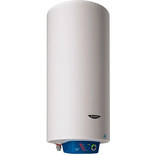 Termo 50L 855X353X380 Ariston Fleck Bon Slim Clase B