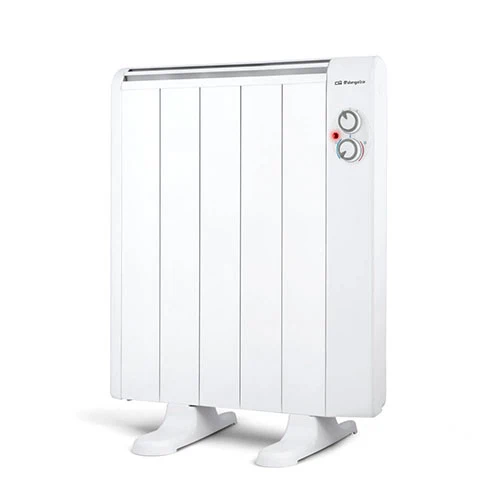 Emisor Térmico 800w Orbegozo RRM810A 5 Elementos
