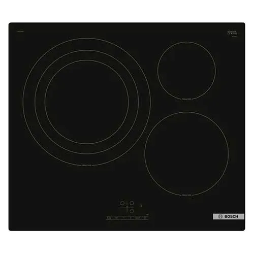Inducciones 3 Zona 60cm Bosch PID61RBB5E 1 Zona - 32CM