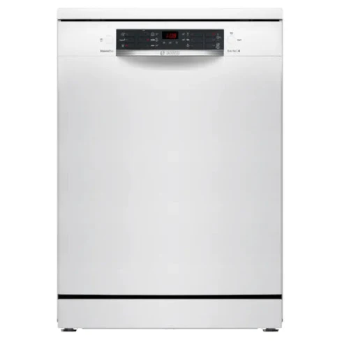 Lavavajillas 60 cm 3ª Bandeja Bosch SMS46KW02E Blanco Clase E