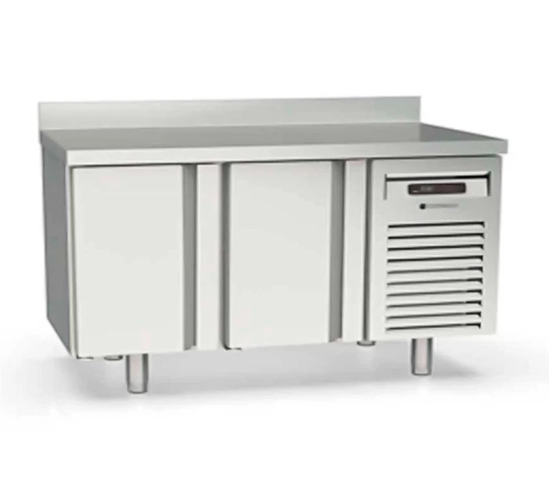CORECO - MESA FRÍA GAMA 700 GN 1/1 CON FREGADERO MRGF-150