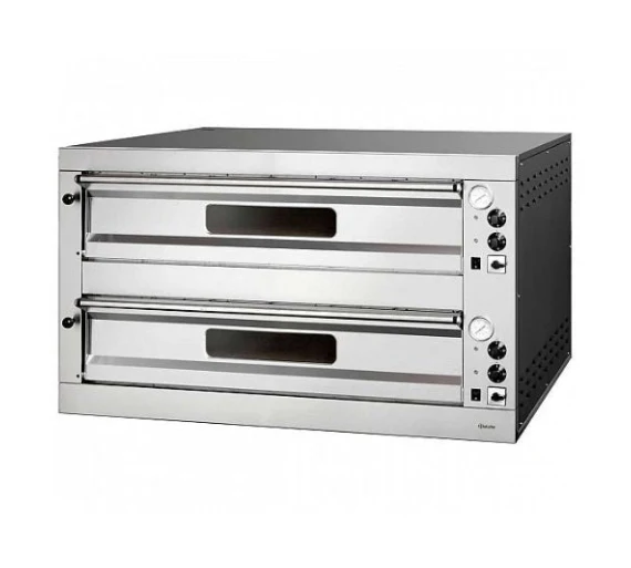 BARTSCHER - HORNO PIZZA ET 205 2CO - 18 PIZZAS Ø 33CM - 24KW