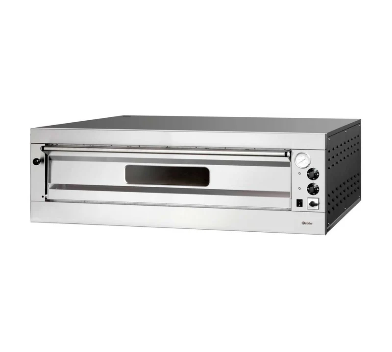 BARTSCHER - HORNO PIZZA ET 105 1CO - 9 PIZZAS Ø 33CM - 12KW