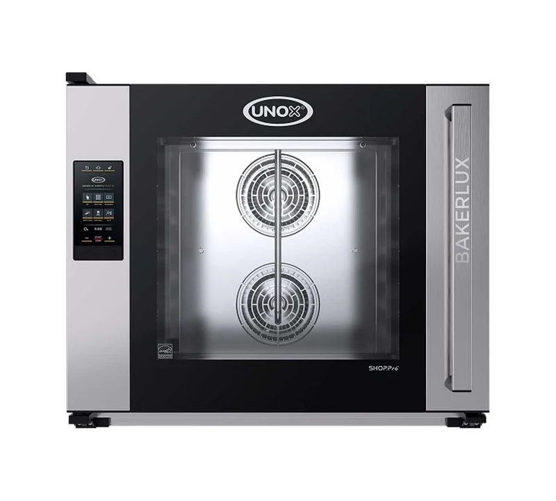 UNOX – BAKERLUX SHOP.PRO VITTORIA GO XEFR-06EU-EGRN - Cierre Manual