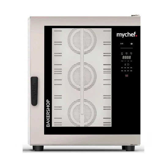 MYCHEF - HORNO CONVECCION BAKERSHOP AIR S 10