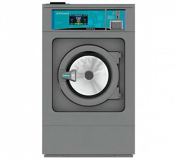 PRIMER - LAVADORA AUTOSERVICIO RS-18 T2 S BAJAS REVOLUCIONES