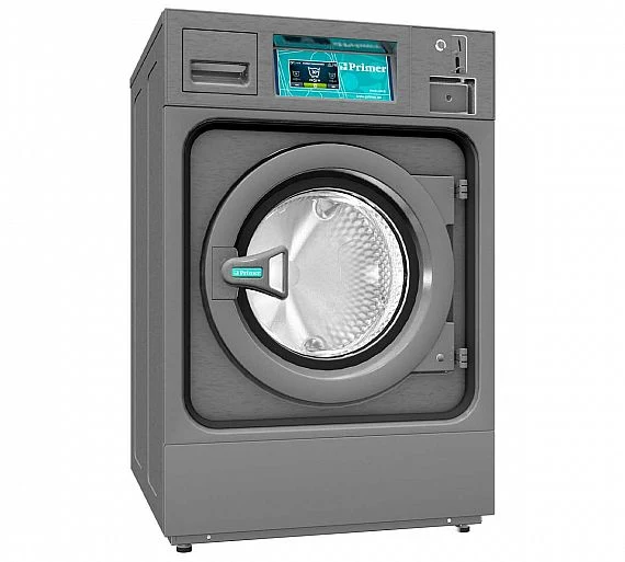 PRIMER - LAVADORA AUTOSERVICIO LP-8 T2 E P