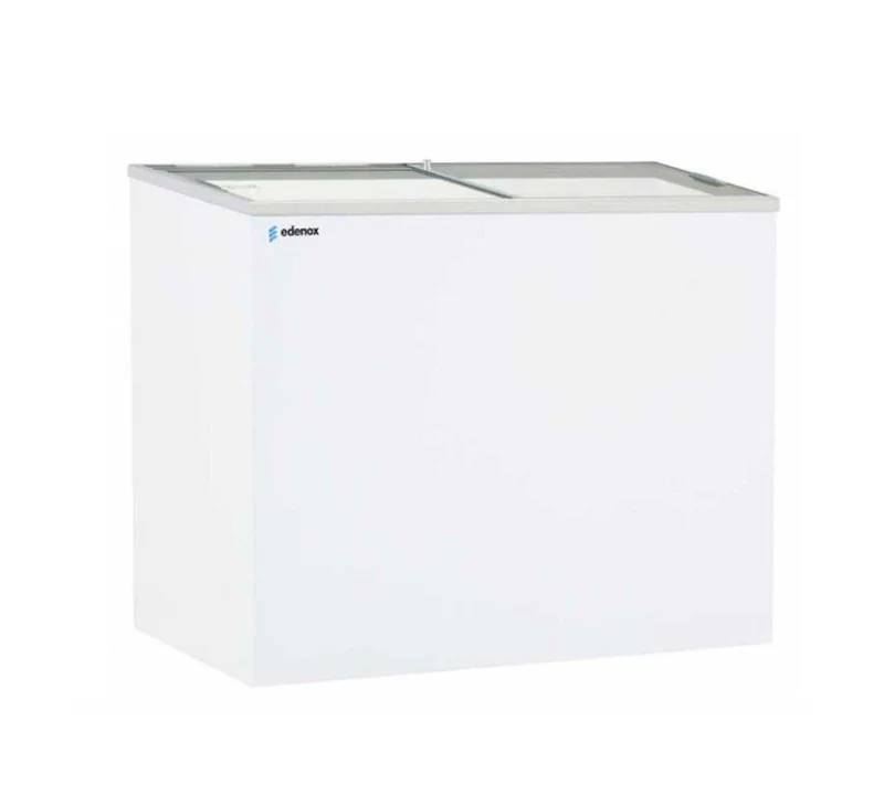 EDENOX - CONGELADOR HORIZONTAL PUERTA DE CRISTAL NLFG-195
