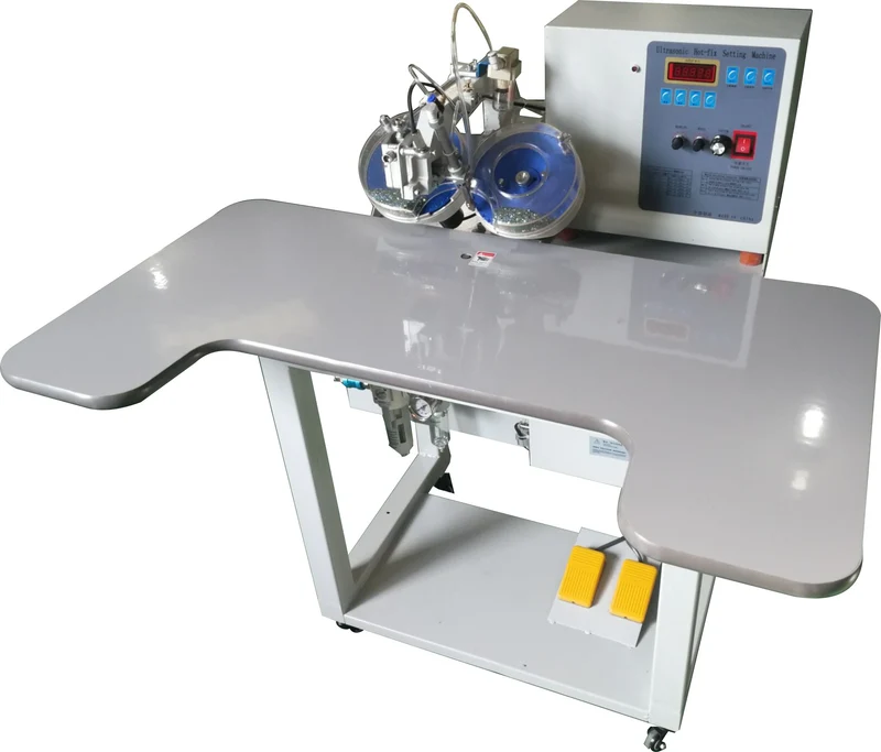 High Quality Fully Automatic Hot Drilling Machine and Ultrasonic Hot Drilling Machine