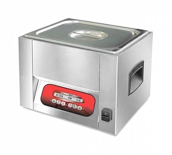 EUROMATIC BAÑO MARÍA SOUS VIDE COOK 9