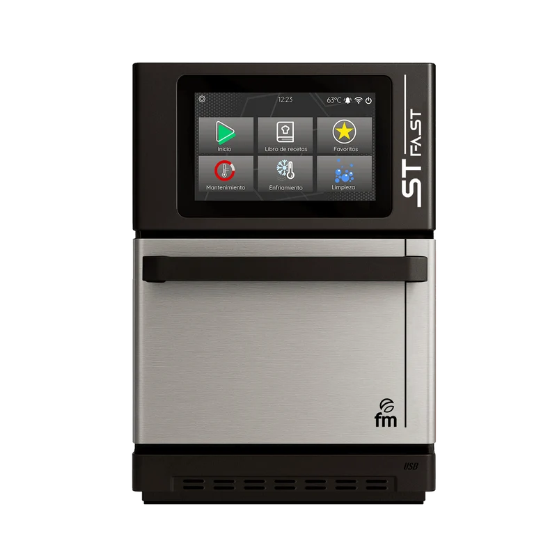 FM - HORNO ULTRA-RAPIDO STF 21 V10