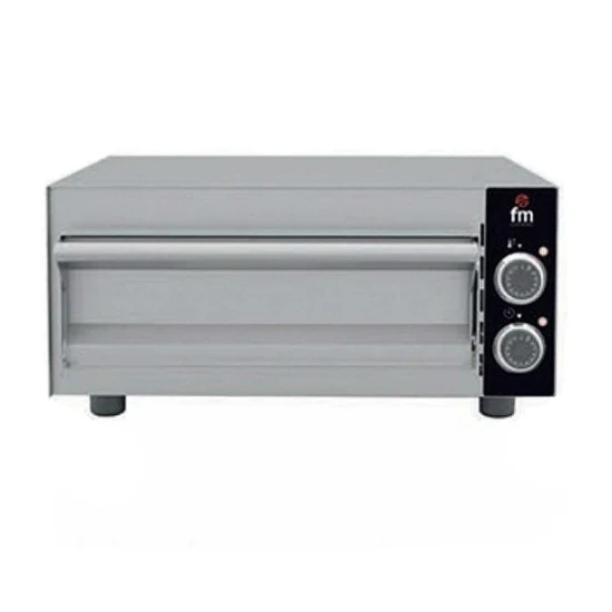 FM - HORNO PIZZA STZ 133 - 1 PIZZA Ø 35CM