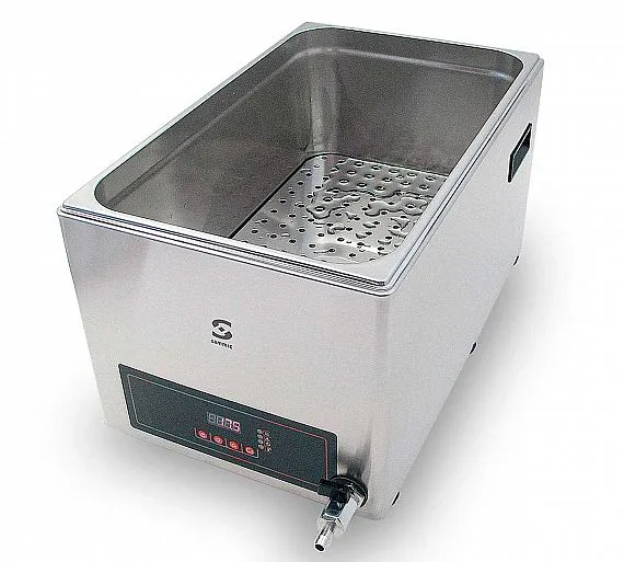 SAMMIC - COCEDOR SOUS VIDE SVC-28