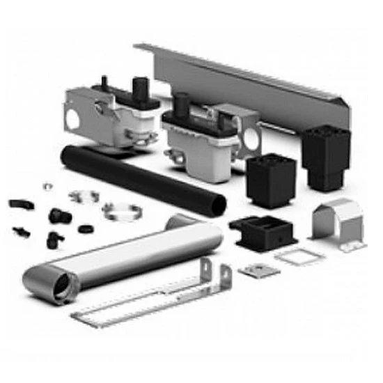 UNOX - KIT SUPERPOSICION HORNOS ELECTRICOS PLUS COUNTERTOP