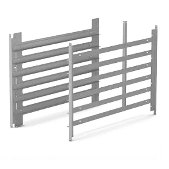 UNOX - SOPORTES LATERALES STAND XWVLC-0711-H GN 1-1