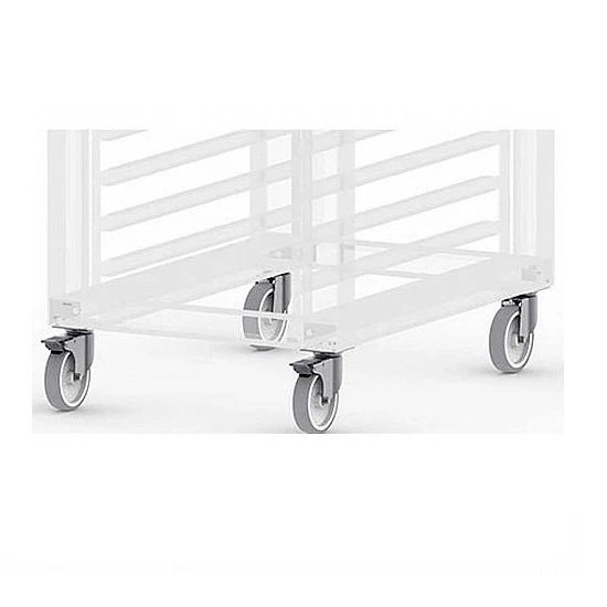 FM - RUEDAS PARA SOPORTE HORNO