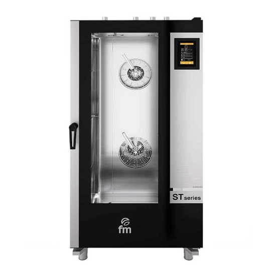 FM - HORNO PANADERÍA STB 18-86 V7 GAS