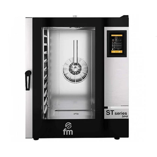 FM - HORNO PANADERIA STB 8-86 V7 GAS