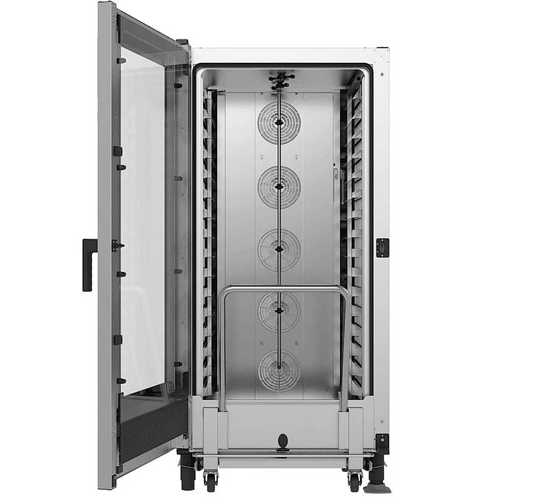 UNOX – HORNO CHEFTOP MIND.MAPS BIG PLUS 20 GN 2/1 - GAS - XEVL-2021-GPRS
