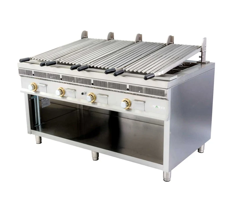 MAINHO – BARBACOA PSI160 - GRAN RENDIMIENTO ROYAL GRILL