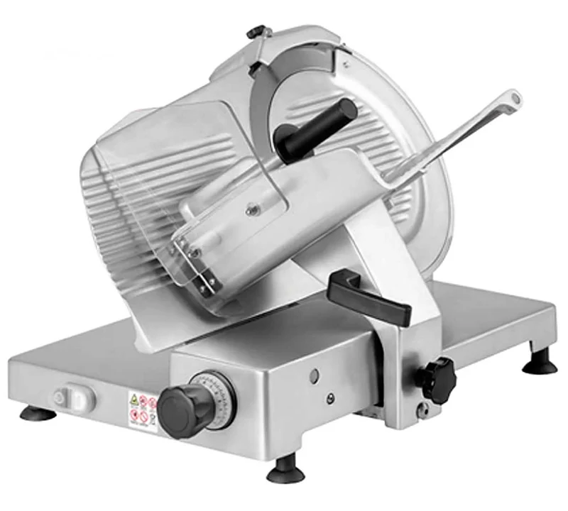COREQUIP - CORTADORA DE FIAMBRE ENGRANAJES OPTIMA LINE AF300 GR-I - Ø 30 CM