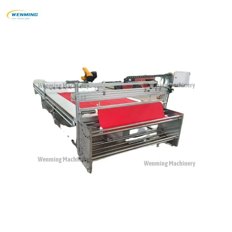 Professional Fabric Spreading And Cutting Machine Spreading Fabric For Cutting