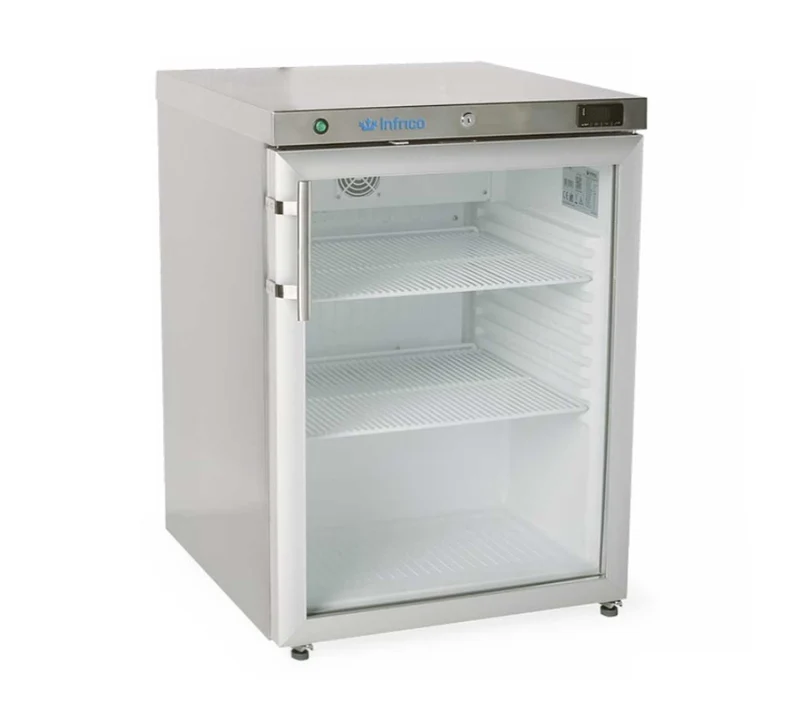 INFRICO - MINI ARMARIO CONGELADOR RV 200 IGD - 200 LITROS