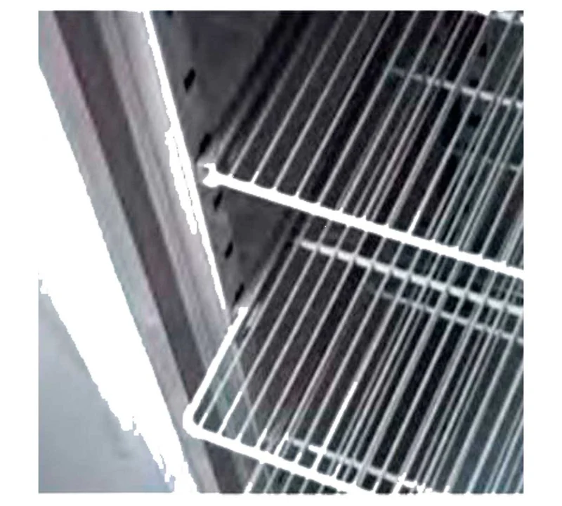 COREQUIP - REJILLA EPOXI GRIS AR/AC 12001/2/3/4 - 50x18CM