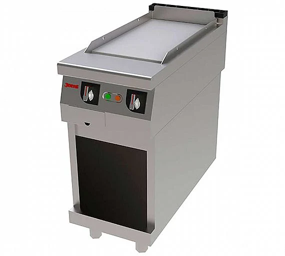 JEMI – FRTE20 P90 SERIE 900 PLANCHA FRY TOP ACERO LISA