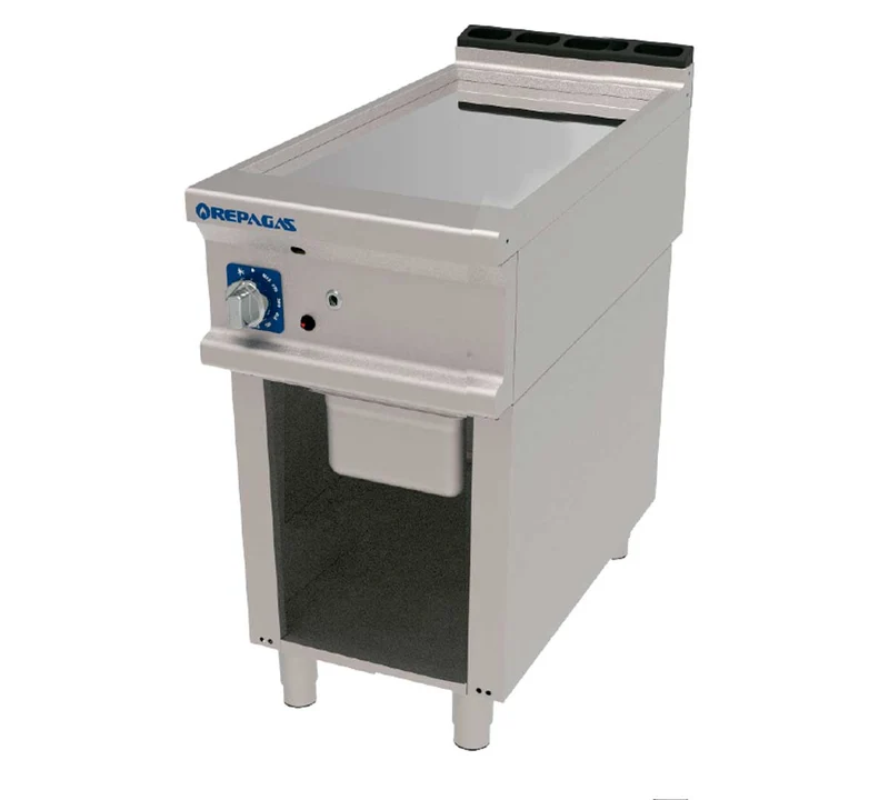 REPAGAS - FRY TOP CROMO PROFESSIONAL LINE 900 FTG 91/CDS