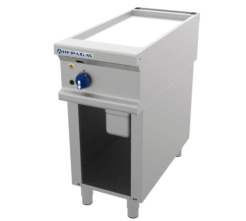 REPAGAS - FRY TOP CROMO POWER LINE 900 FTG 91/CDS