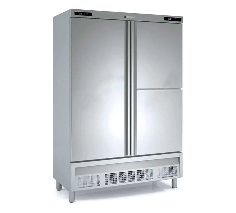 CORECO - ARMARIO REFRIGERADO CON DEPARTAMENTO DE CONGELADO ACM-1303 - 1+2 PUERTAS