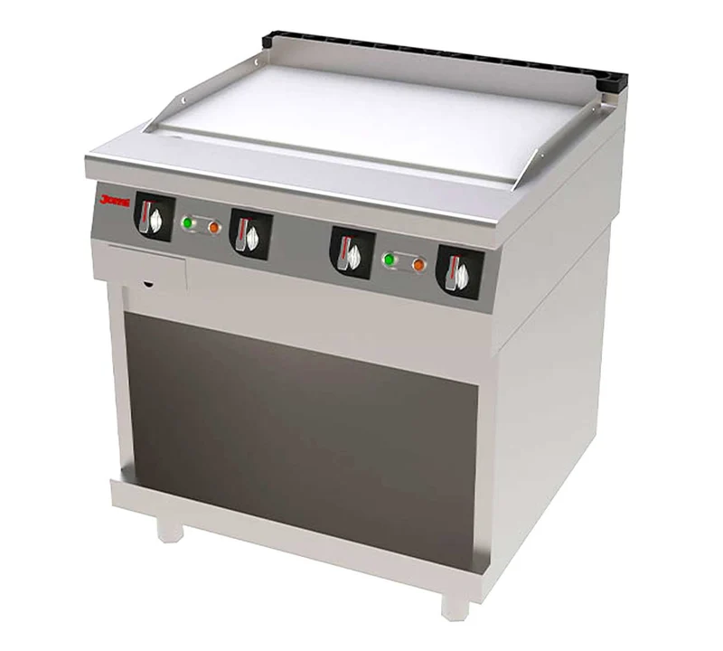 JEMI – FRTE75 P74 SERIE 750 EV PLANCHA FRY TOP ACERO LISA