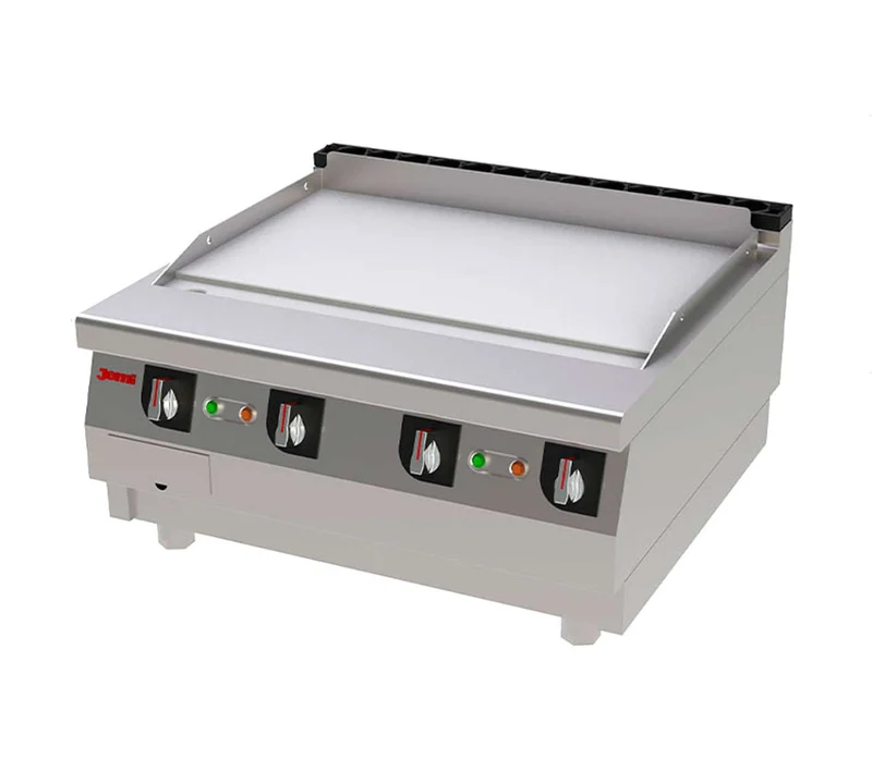 JEMI – SFRTE75 P74 SERIE 750 EV PLANCHA FRY TOP ACERO LISA