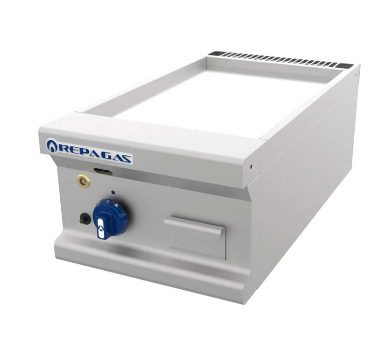 REPAGAS - FRY TOP CROMO POWER LINE 750 FTG-71/CDM