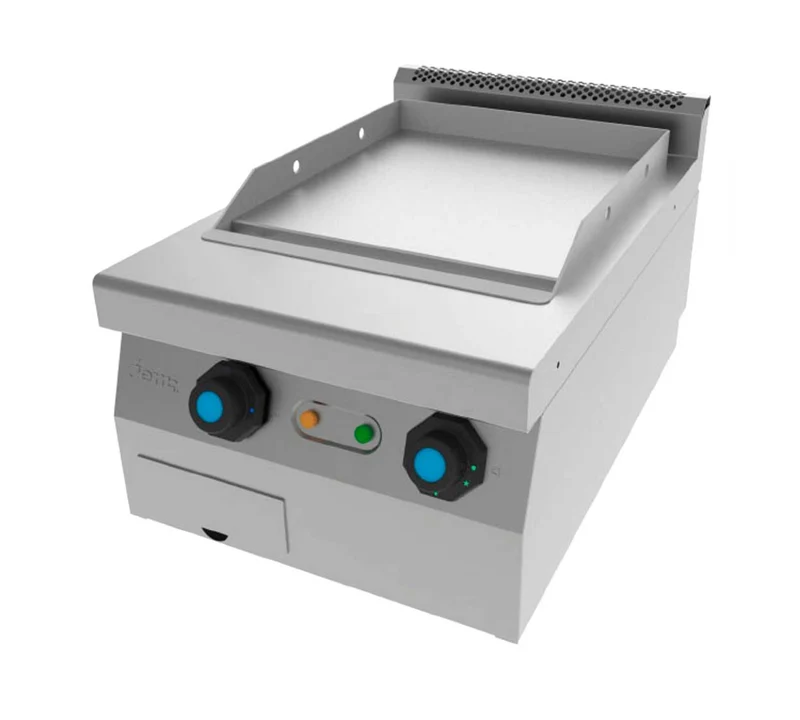 JEMI – SFRTE60 P60 SERIE 600 PLANCHA FRY TOP ACERO LISA