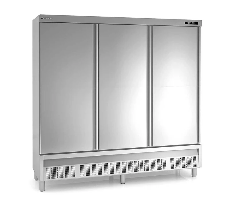 CORECO - ARMARIO FRIGORÍFICO SNACK ACR-2003 - 1+1+1 PUERTAS - 1.852 LITROS