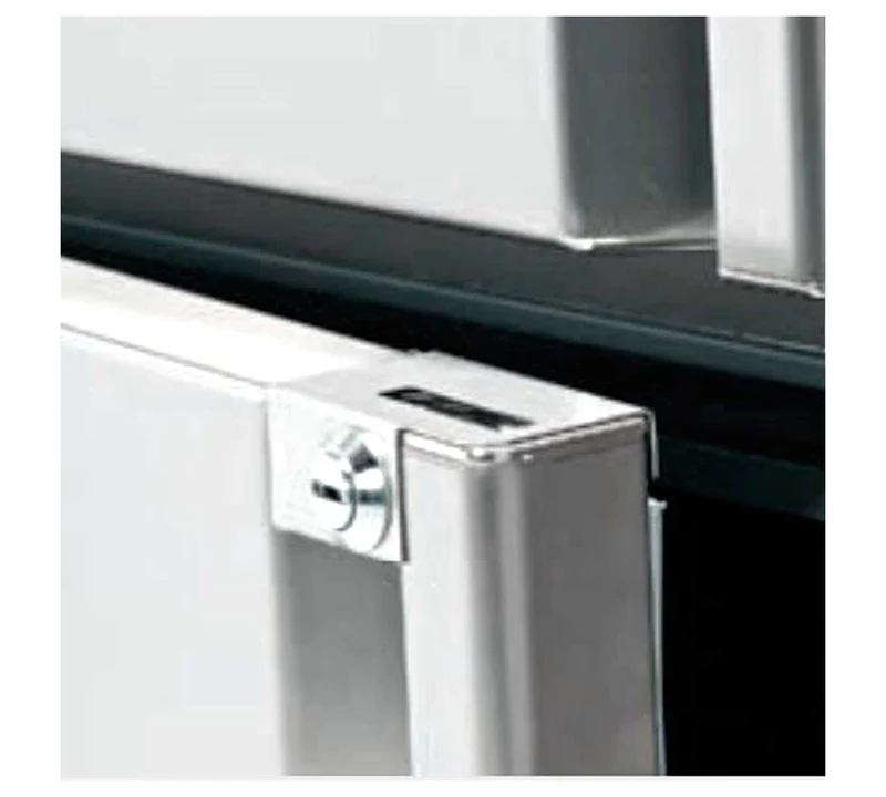 CORECO - CERRADURA PUERTA INOX