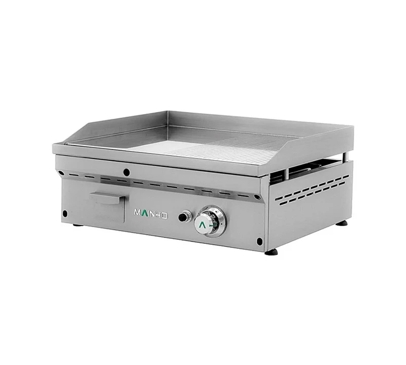 MAINHO - FCR 60 FRY TOP SERIE FULL-CROM PLACA MIXTA