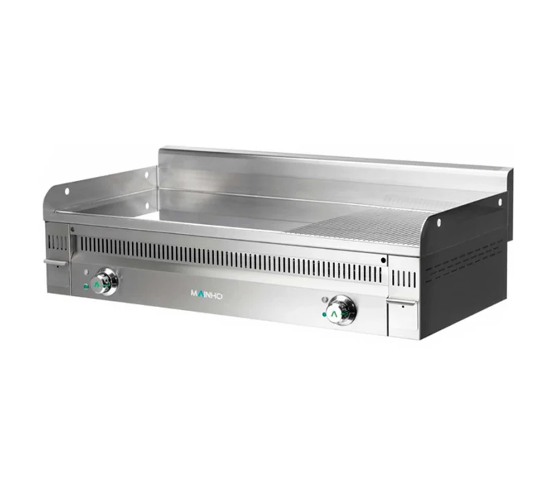 MAINHO - PCR 120ET FRY TOP SERIE EURO-CROM PLACA MIXTA
