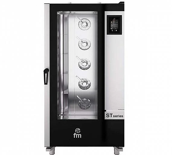 FM - HORNO PANADERÍA STB 18/86 V7