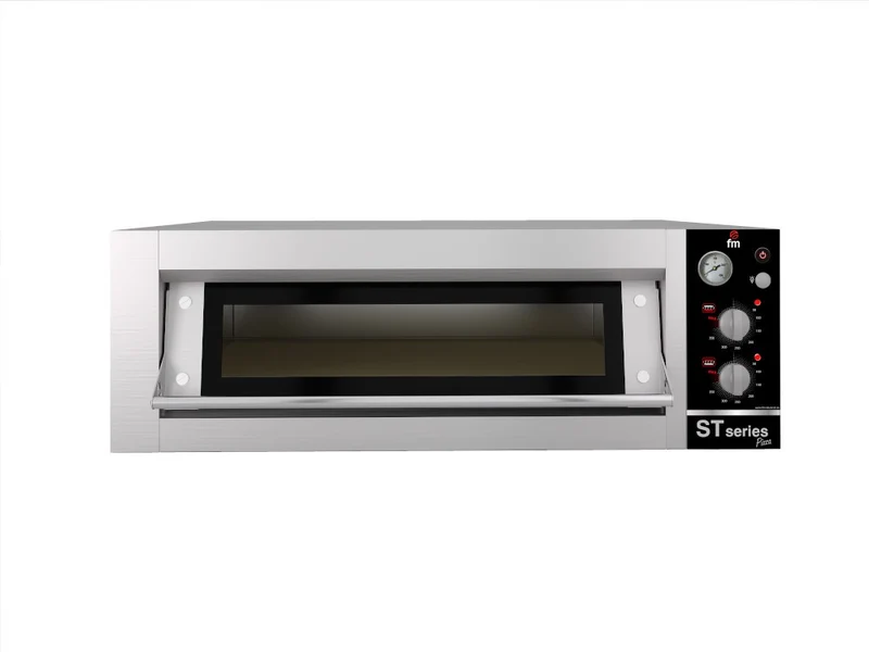 FM - HORNO PIZZA STZ 633 M - 6 PIZZAS Ø 33CM