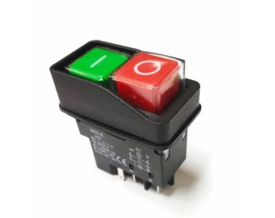 EUNASA - INTERRUPTOR SEGURIDAD 5 PINES 230V 16A 2NO/A1