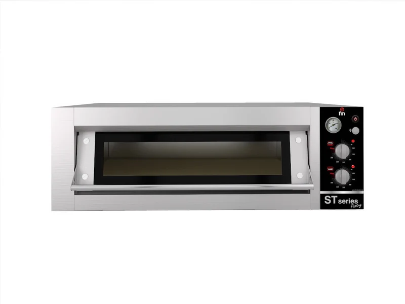 FM - HORNO PIZZA STZ 433 M - 4 PIZZAS Ø 33CM