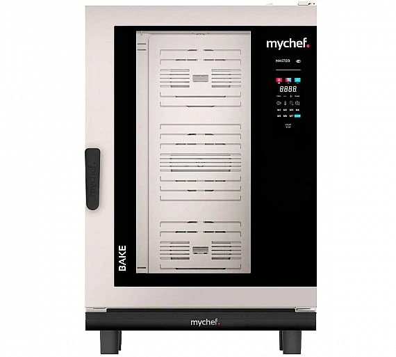 MYCHEF - HORNO MIXTO BAKE MASTER 10