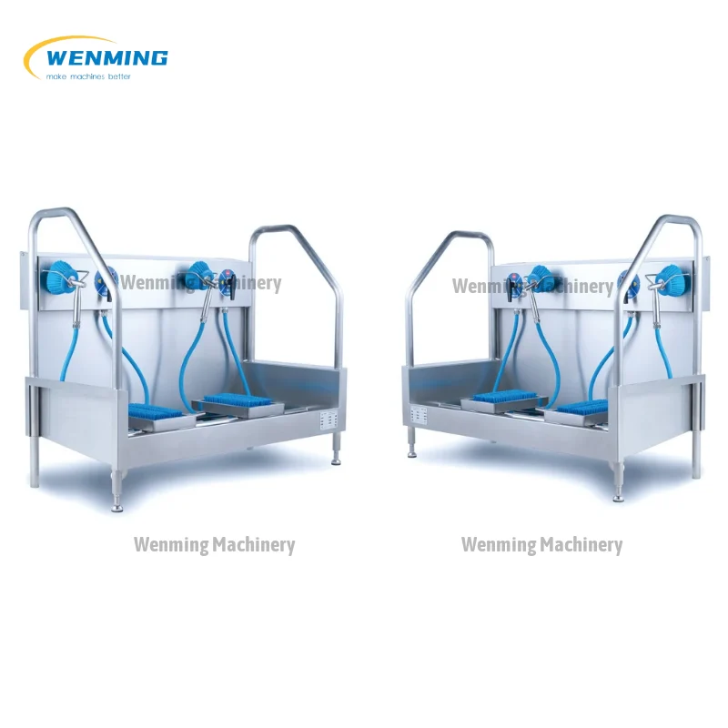 Professional Factory Boot Shoe Washing Machine