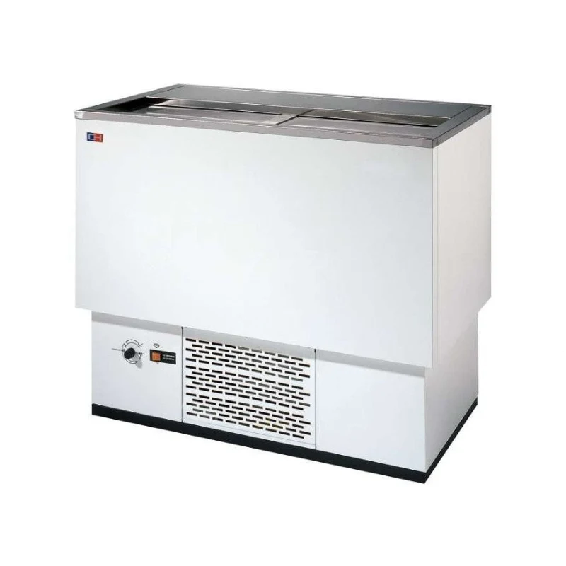 CLIMAHOSTELERIA - ENFRIADOR DE BOTELLAS GÓNDOLA 4 PUERTAS - CORDOBA GRB-200