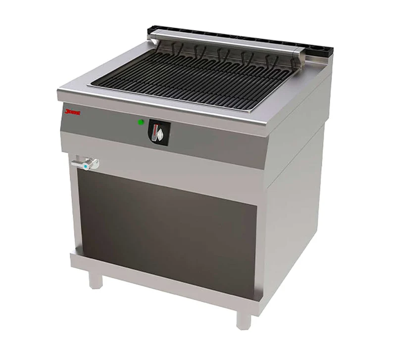 JEMI – PAE70/2 PARRILLA ELÉCTRICA AGUA SERIE 750 PIE